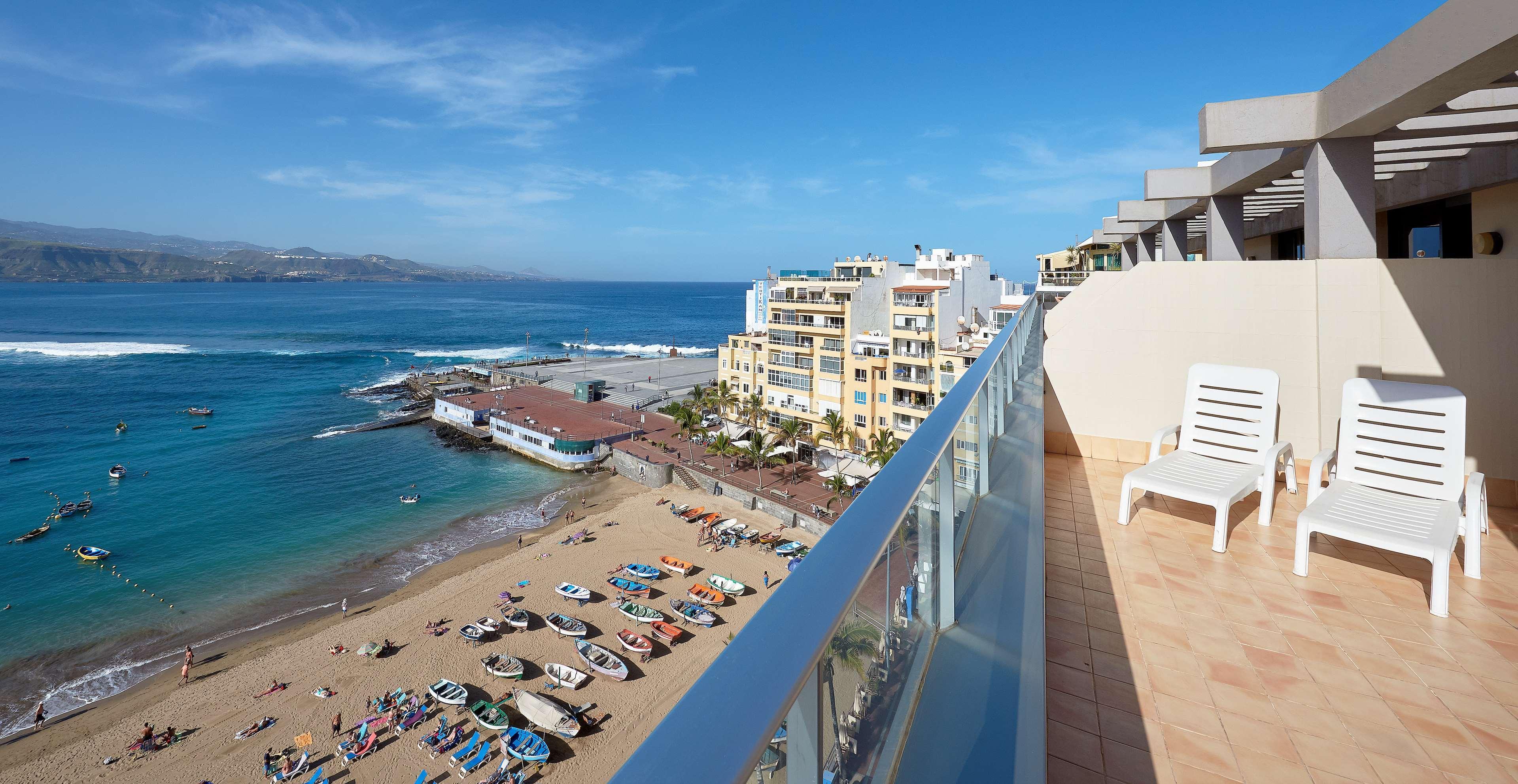 NH Imperial Playa Hotel Las Palmas de Gran Canaria Bagian luar foto